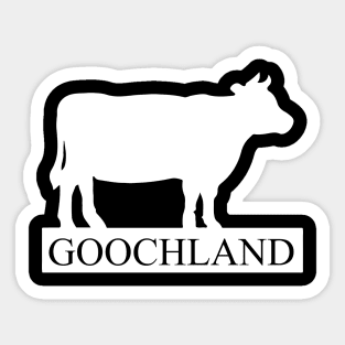 Goochland - Oliver Anthony Sticker